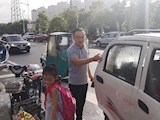 早晚护学岗