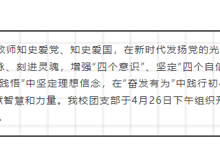 【和善滨小】团支部| “学党史，明担当”——滨江实小团支部主题团日活动